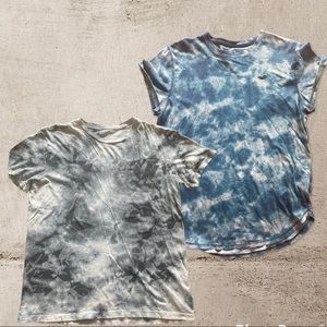 BUNDLE OF 2- Tie Dye Tshirts